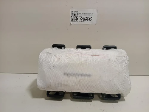 Air-bag Passeggero 13499663 Opel Astra K 2016