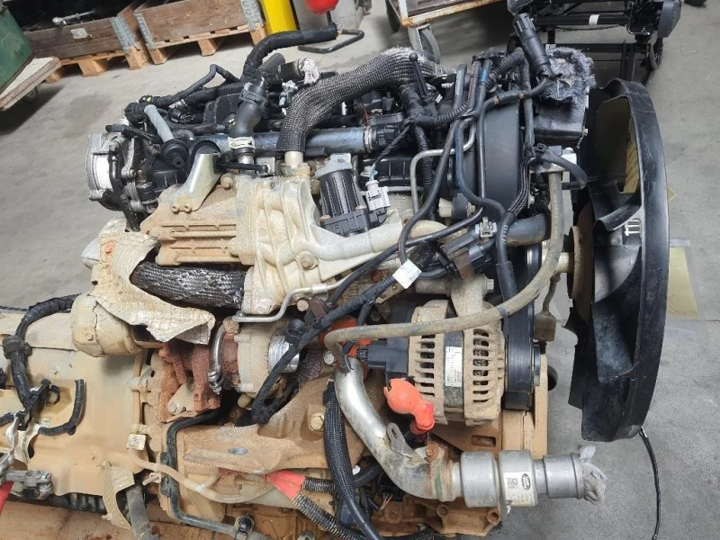 Motore Completo 306DT 256CV Land Rover Discovery IV 2010