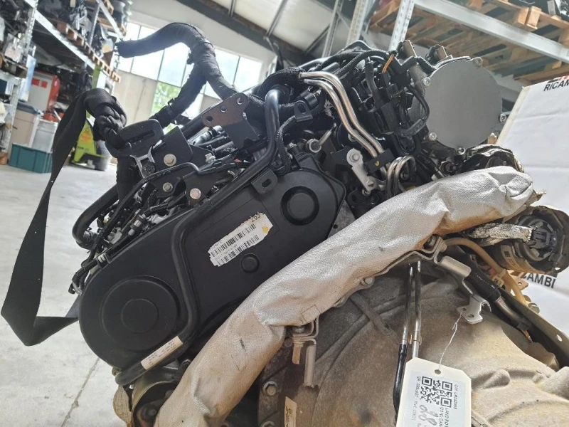 Motore Completo 306DT 256CV Land Rover Discovery IV 2010