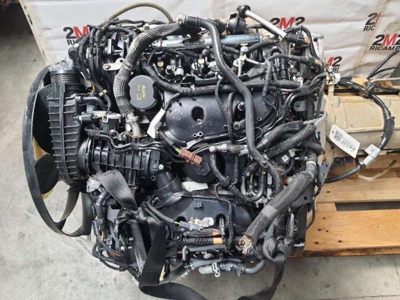 Motore Completo 306DT 256CV Land Rover Discovery IV 2010
