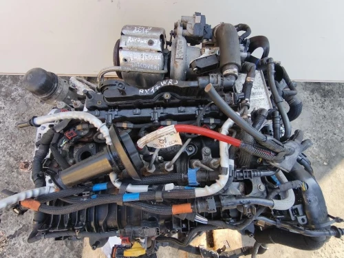 Motore Completo 204DTD 180 CV 132 KW Land Rover Discovery V 2016