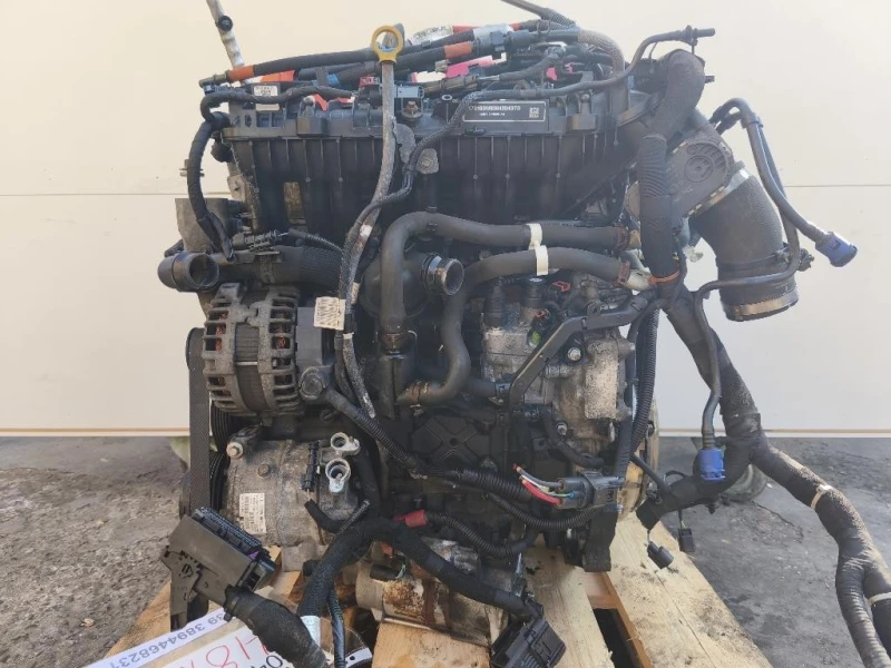 Motore Completo 204DTD 180 CV 132 KW Land Rover Discovery V 2016