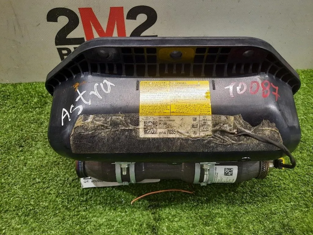 Air-bag Passeggero 12847035 Opel Astra J 2010