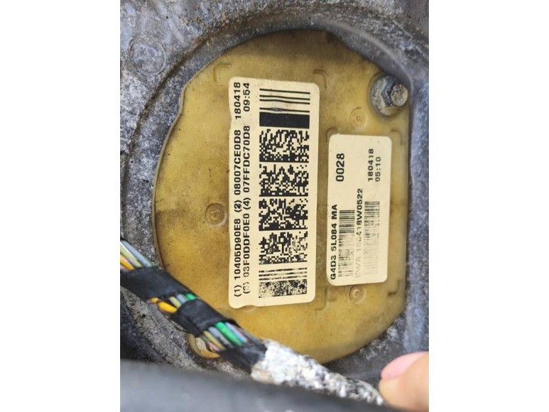 Motore Completo 204DTA 241 CV 177 KW Land Rover Discovery V 2016