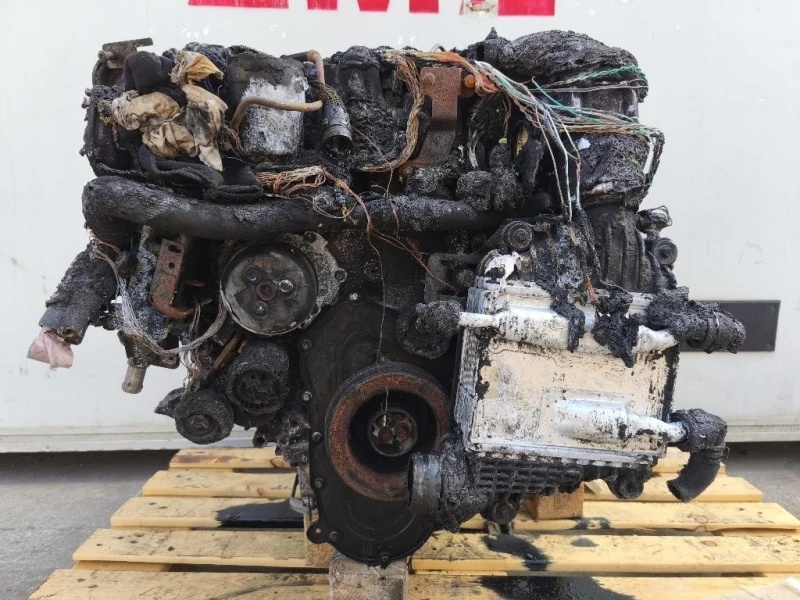 Motore Completo 204DTA 241 CV 177 KW Land Rover Discovery V 2016