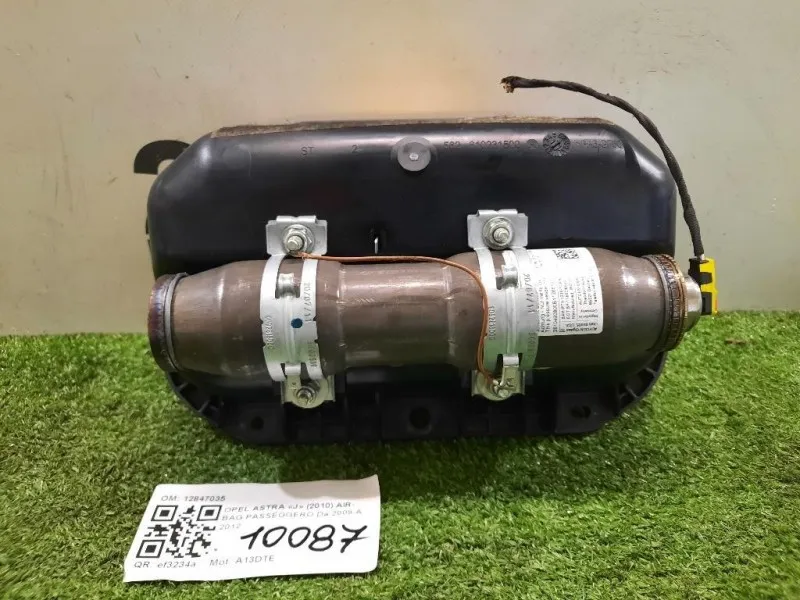 Air-bag Passeggero 12847035 Opel Astra J 2010