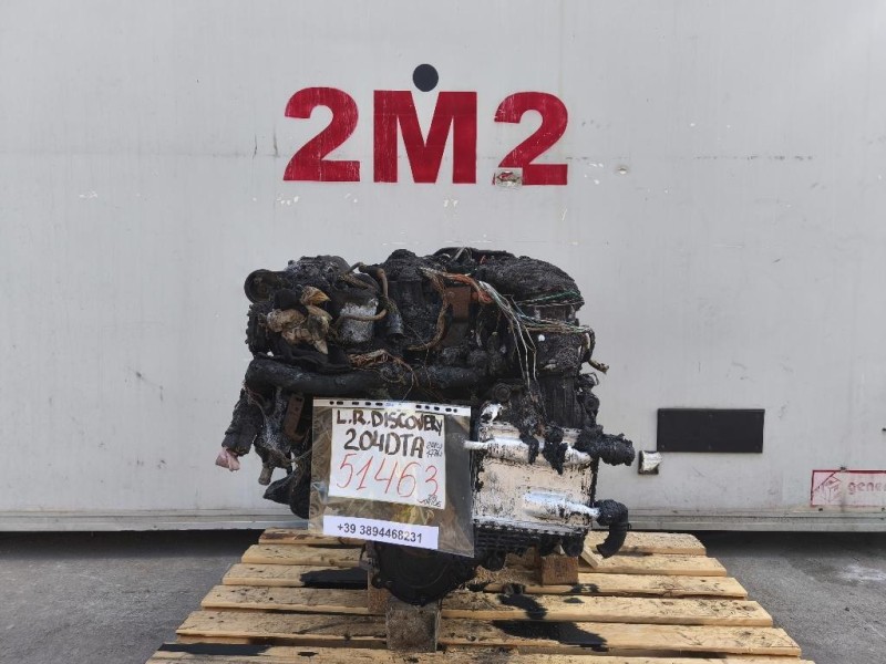 Motore Completo 204DTA 241 CV 177 KW Land Rover Discovery V 2016