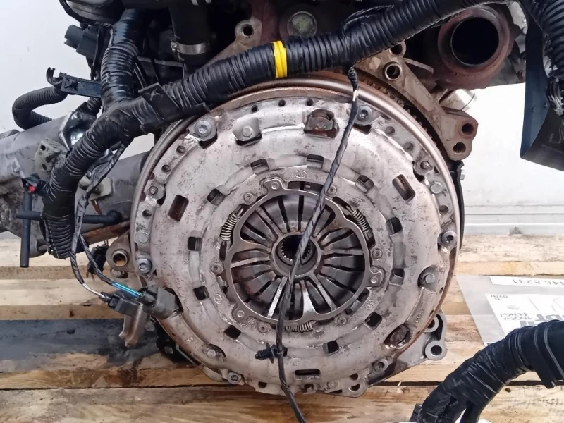 Motore Completo DW12BTED4224DT 160 CV 117 KW Land Rover Freelander II 2007