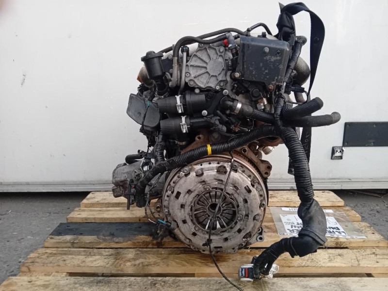 Motore Completo DW12BTED4224DT 160 CV 117 KW Land Rover Freelander II 2007