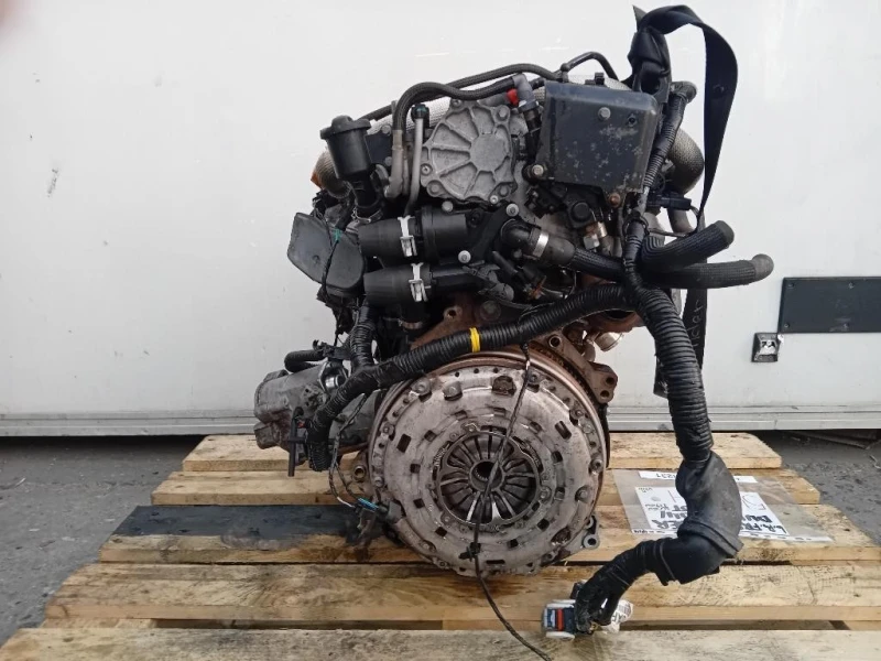 Motore Completo DW12BTED4224DT 160 CV 117 KW Land Rover Freelander II 2007