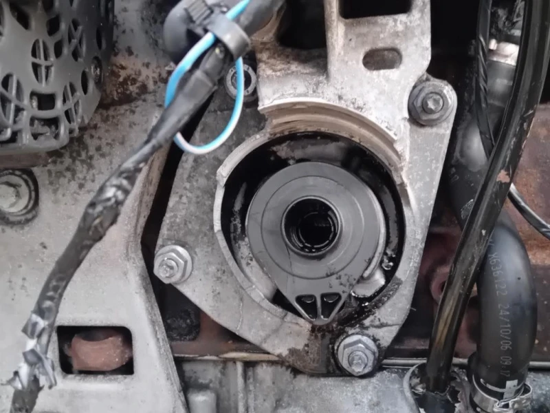 Motore Completo DW12BTED4224DT 160 CV 117 KW Land Rover Freelander II 2007