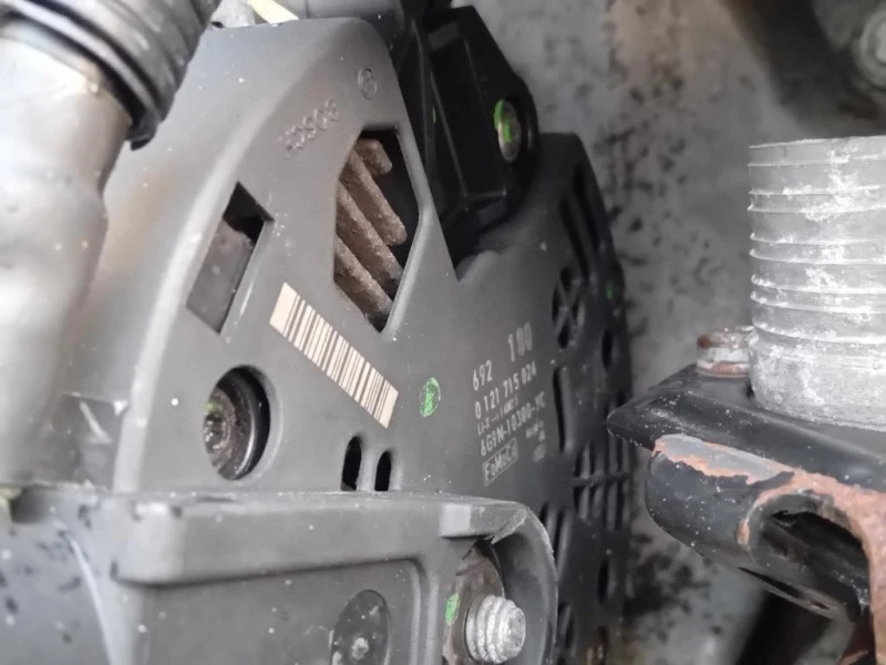 Motore Completo DW12BTED4224DT 160 CV 117 KW Land Rover Freelander II 2007