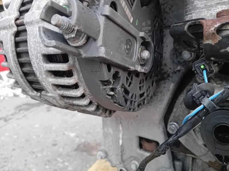 Motore Completo DW12BTED4224DT 160 CV 117 KW Land Rover Freelander II 2007