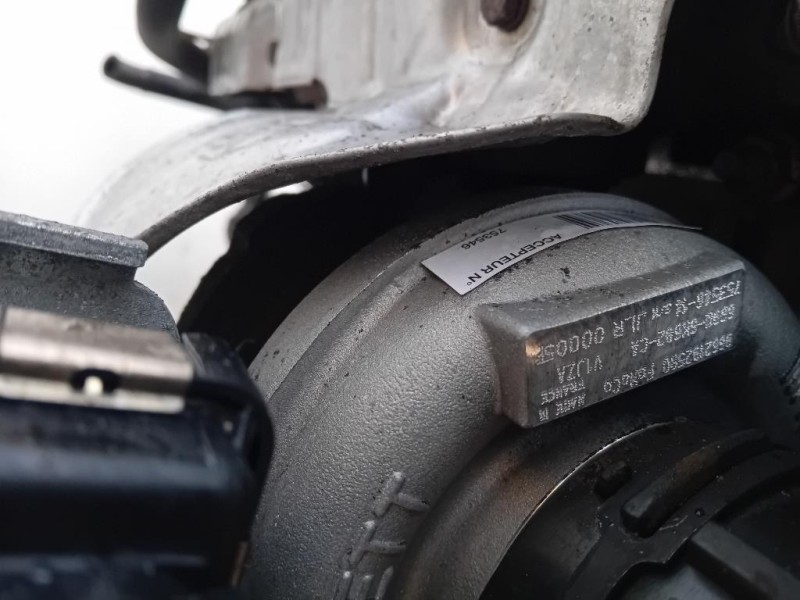 Motore Completo DW12BTED4224DT 160 CV 117 KW Land Rover Freelander II 2007