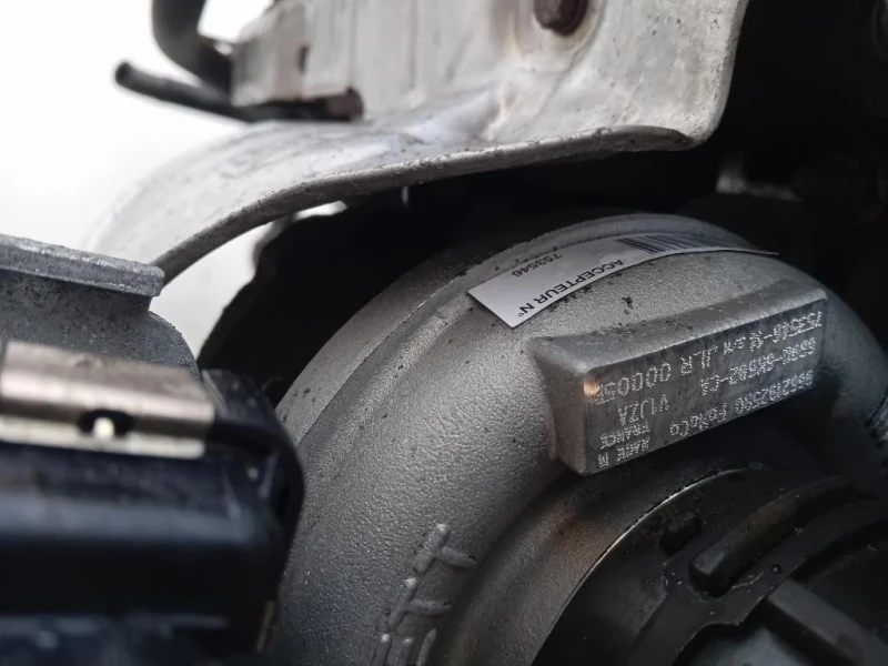 Motore Completo DW12BTED4224DT 160 CV 117 KW Land Rover Freelander II 2007