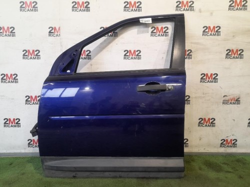 Porta ANT SX Land Rover Freelander II 2011