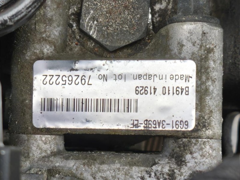 Motore Completo 224DT 190CV 140KW Land Rover Freelander II 2011