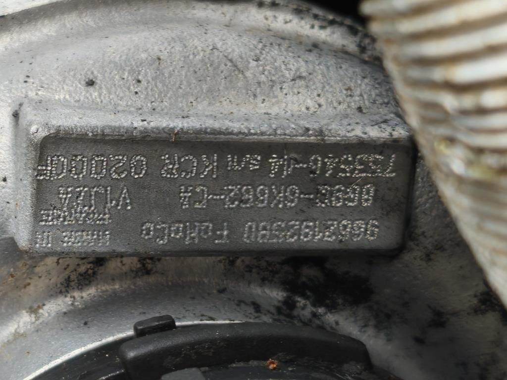 Cofano ANT 95514648 Opel Meriva B 2010