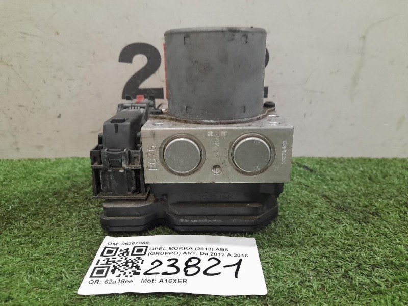 ABS Gruppo ANT 95367359 Opel Mokka 2013