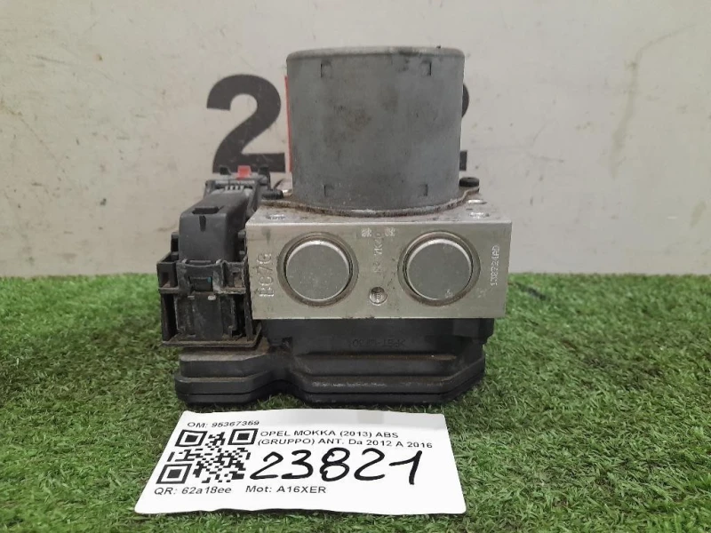 ABS Gruppo ANT 95367359 Opel Mokka 2013