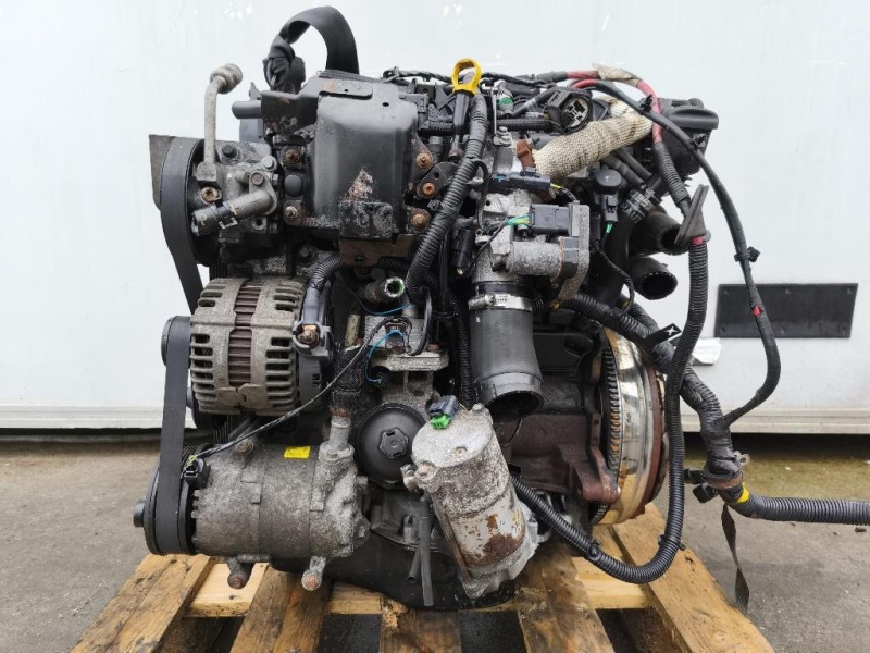 Motore Completo 224DT 190CV 140KW Land Rover Freelander II 2011