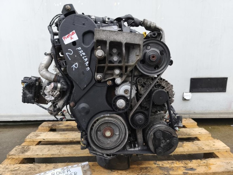 Motore Completo 224DT 190CV 140KW Land Rover Freelander II 2011