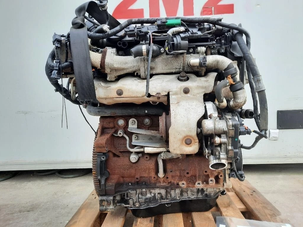 Motore Completo 224DT 190CV 140KW Land Rover Freelander II 2011