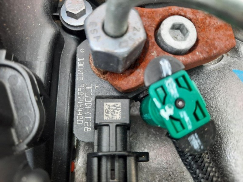 Motore Completo 224DT 190CV 140KW Land Rover Freelander II 2011