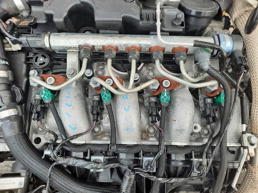 Cofano ANT 42372135 Opel Mokka 2013