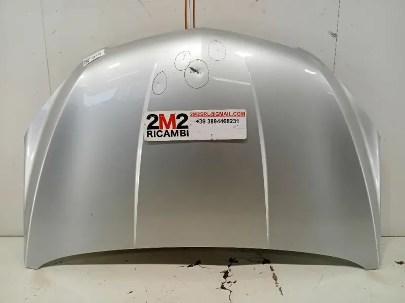 Cofano ANT 42372135 Opel Mokka 2013