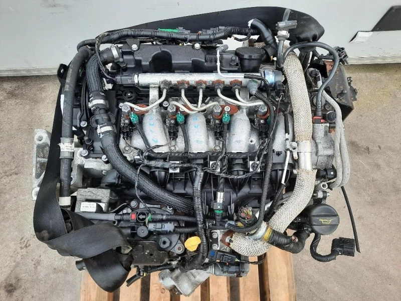 Motore Completo 224DT 190CV 140KW Land Rover Freelander II 2011