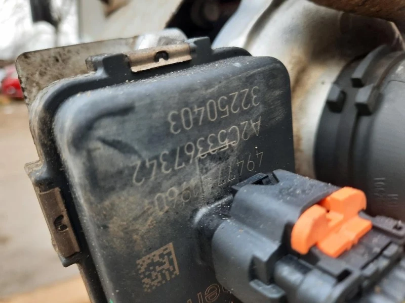 Motore Completo 224DT 190CV 140KW Land Rover Freelander II 2011