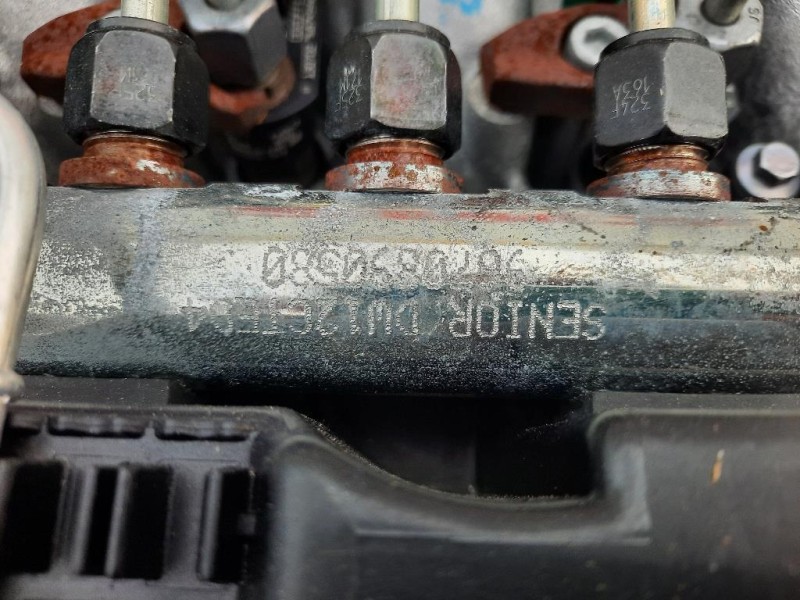 Motore Completo 224DT 190CV 140KW Land Rover Freelander II 2011