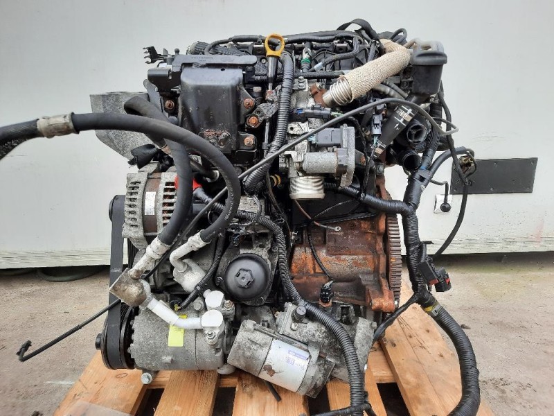 Motore Completo 224DT 190CV 140KW Land Rover Range Rover Evoque I 2011