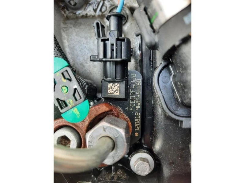 Motore Completo 224DT 190CV 140KW Land Rover Range Rover Evoque I 2011