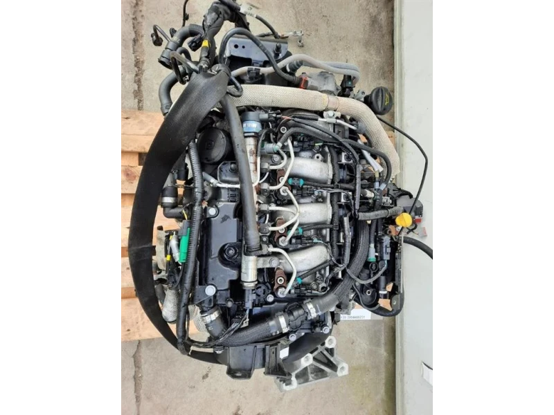 Motore Completo 224DT 190CV 140KW Land Rover Range Rover Evoque I 2011