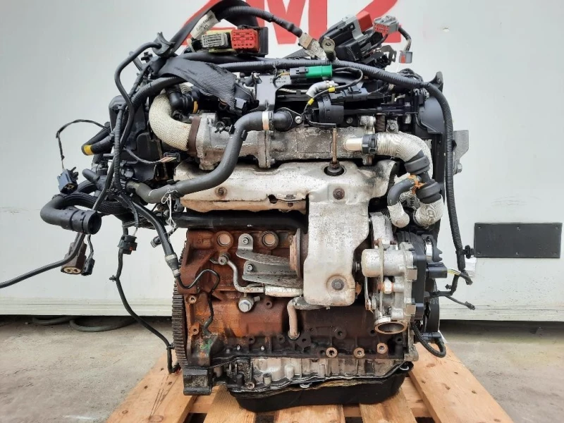 Motore Completo 224DT 190CV 140KW Land Rover Range Rover Evoque I 2011