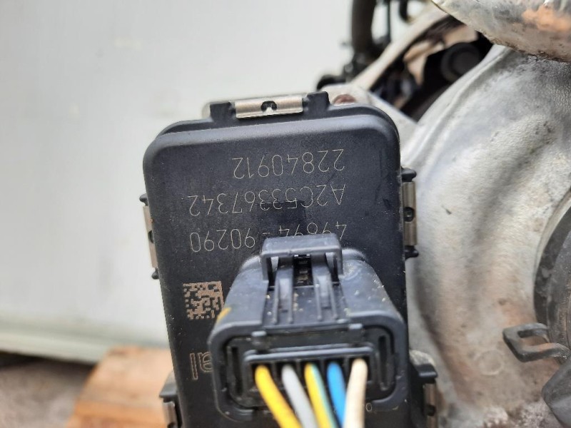 Motore Completo 224DT 190CV 140KW Land Rover Range Rover Evoque I 2011