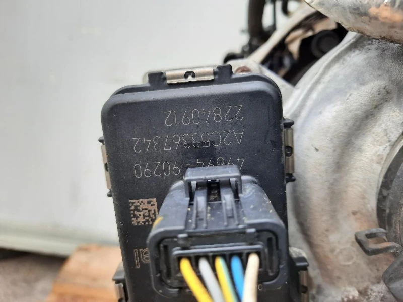 Motore Completo 224DT 190CV 140KW Land Rover Range Rover Evoque I 2011