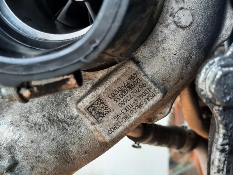 Motore Completo 224DT 190CV 140KW Land Rover Range Rover Evoque I 2011