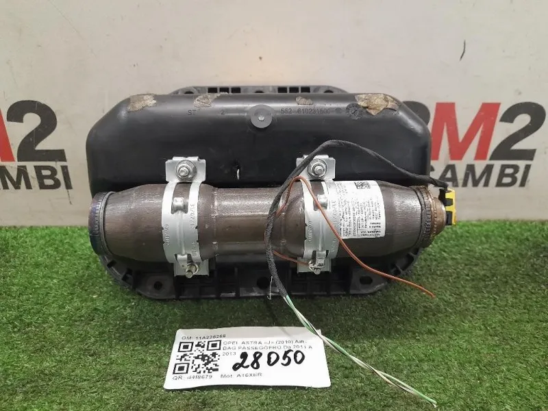 Air-bag Passeggero 11A225268 Opel Astra J 2010