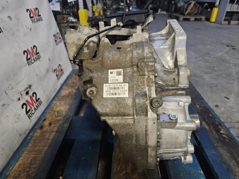 Motore Completo 224DT 190 CV Land Rover Range Rover Evoque I 2011