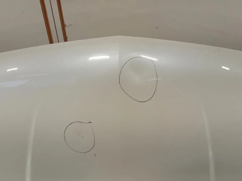 Cofano ANT 42372135 Opel Mokka 2013