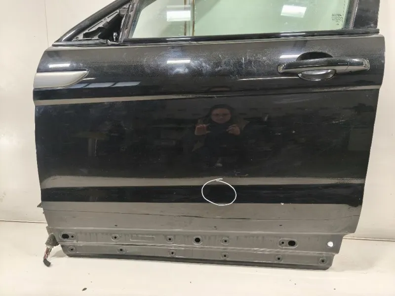 Porta ANT SX LR028553 Land Rover Range Rover Evoque I 2011