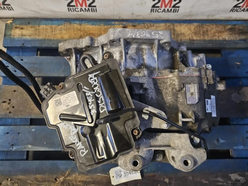 Motore Completo 224DT 190 CV Land Rover Range Rover Evoque I 2011