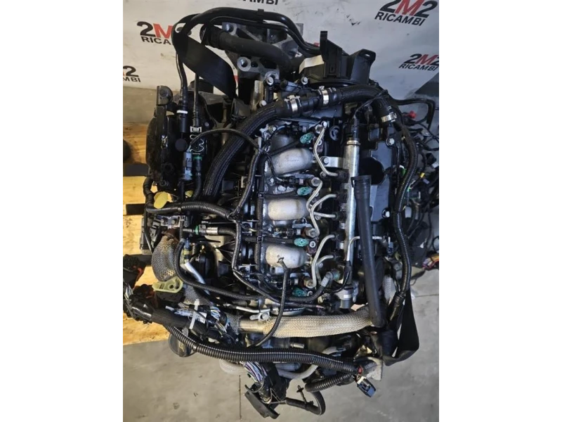 Motore Completo 224DT 190 CV Land Rover Range Rover Evoque I 2011