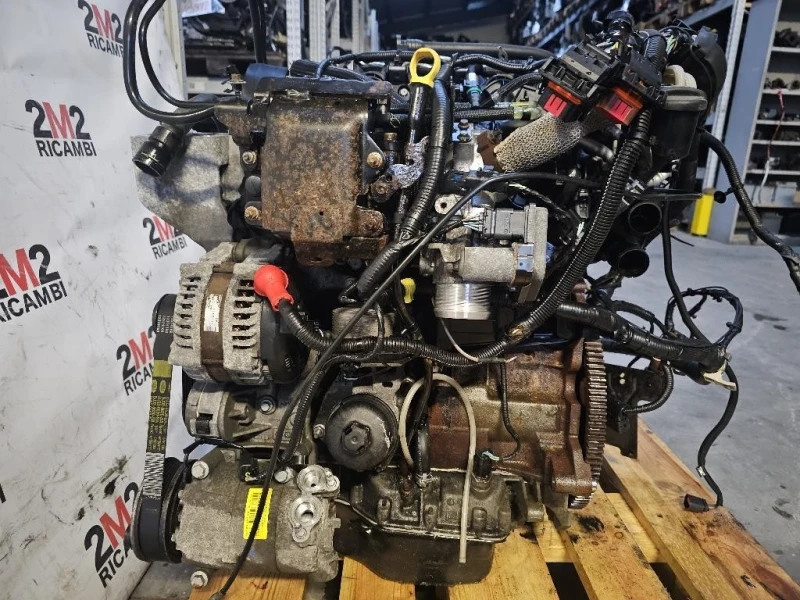 Motore Completo 224DT 190 CV Land Rover Range Rover Evoque I 2011