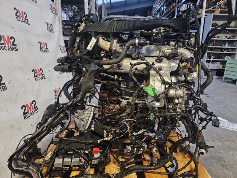 Motore Completo 224DT 190 CV Land Rover Range Rover Evoque I 2011