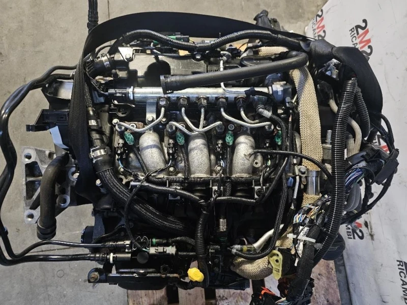 Motore Completo 224DT 190 CV Land Rover Range Rover Evoque I 2011