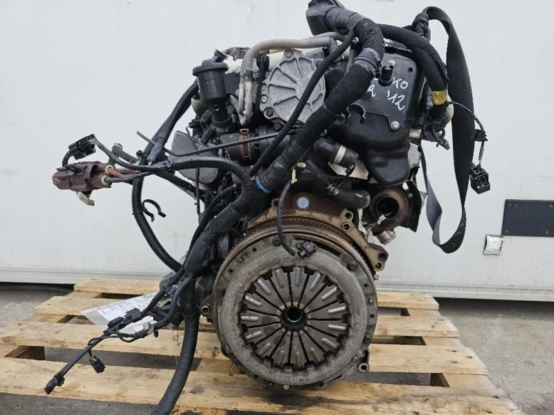 Motore Completo 224DT 150 CV 110 KW Land Rover Range Rover Evoque I 2011